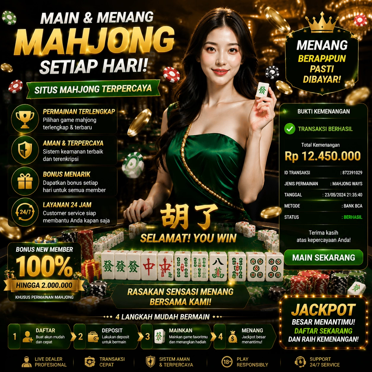 Ganhar e sacar na 8888game